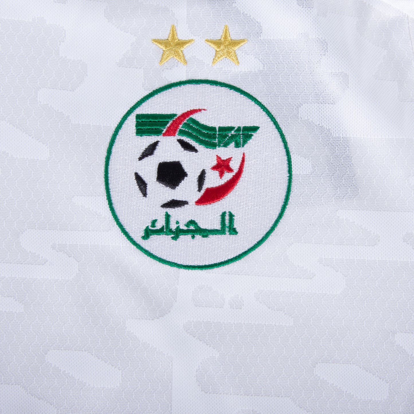 adidas Algeria Home Shirt 2020-2021