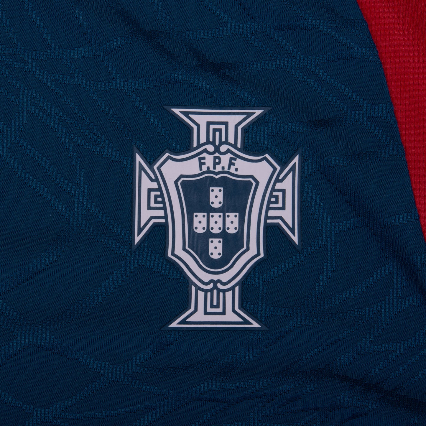 Puma Portugal Training Shirt - Ocean Tropic - 2026-2027