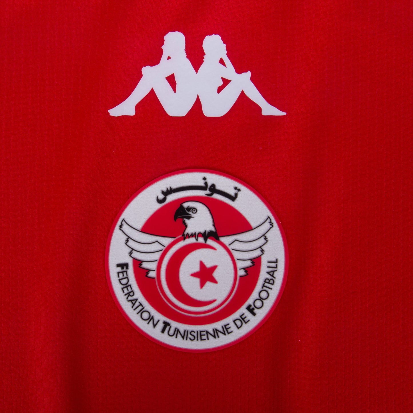 Kappa Tunisia Away Kombat Pro Authentic Shirt 2026-2027