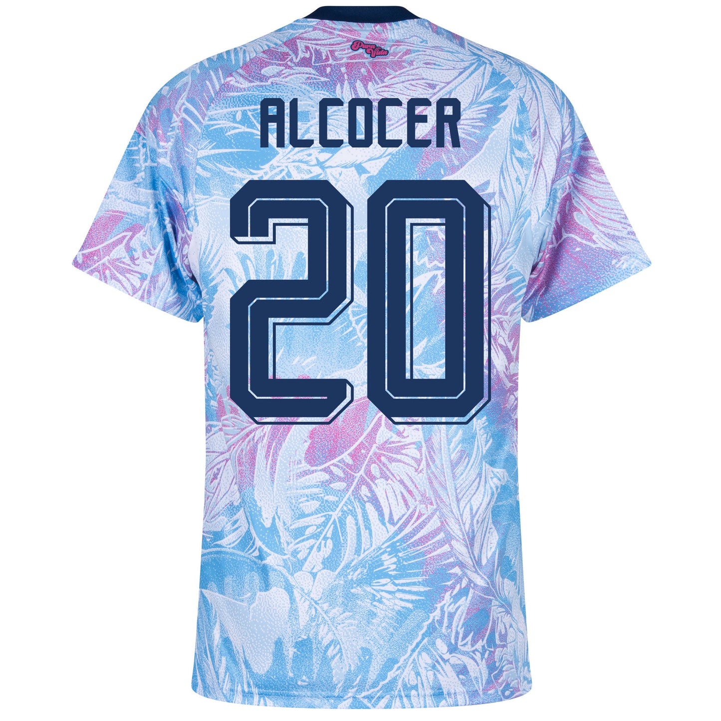 adidas Costa Rica Away Alcocer 20 Shirt 2026-2027 (Official Printing)
