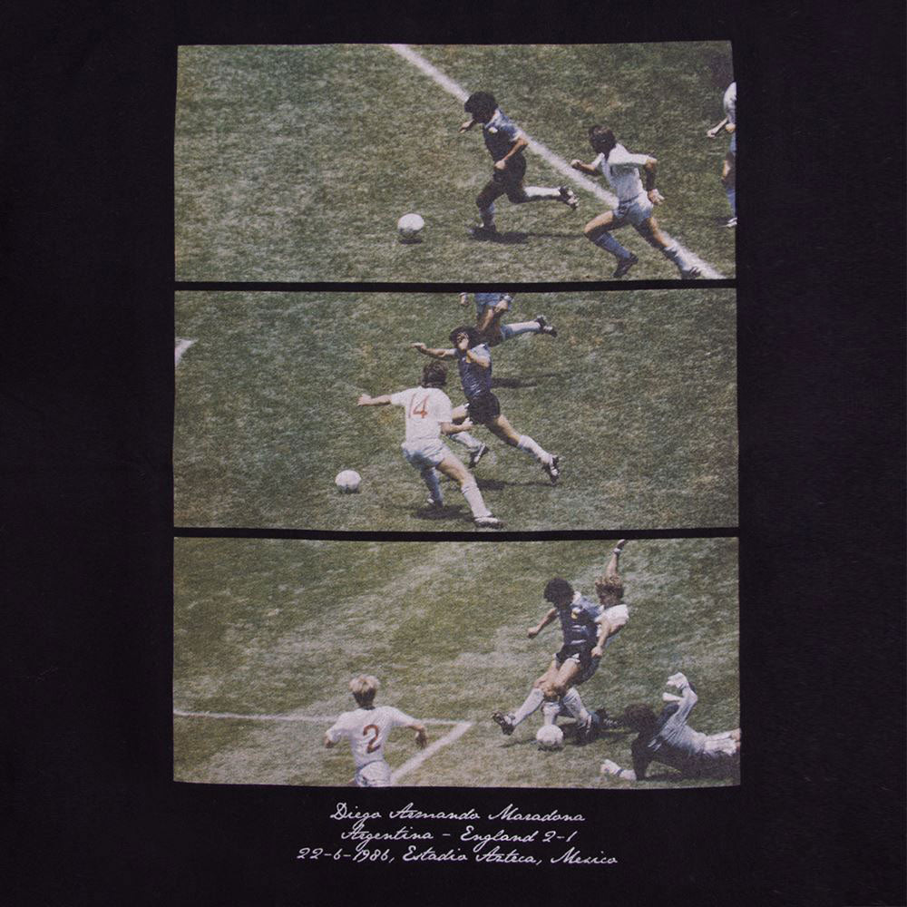 Maradona X Copa 1986 Solo Goal T-shirt