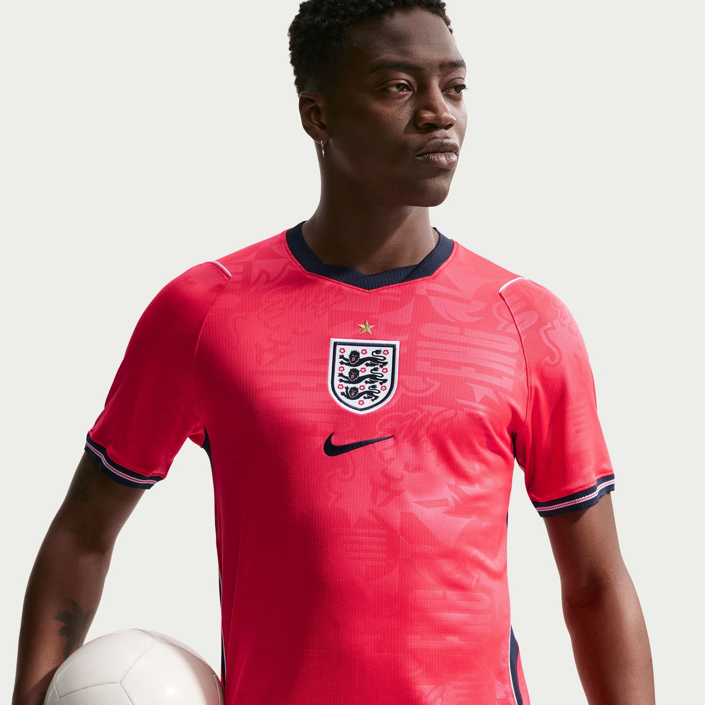 Nike England Away Shirt 2026-2027