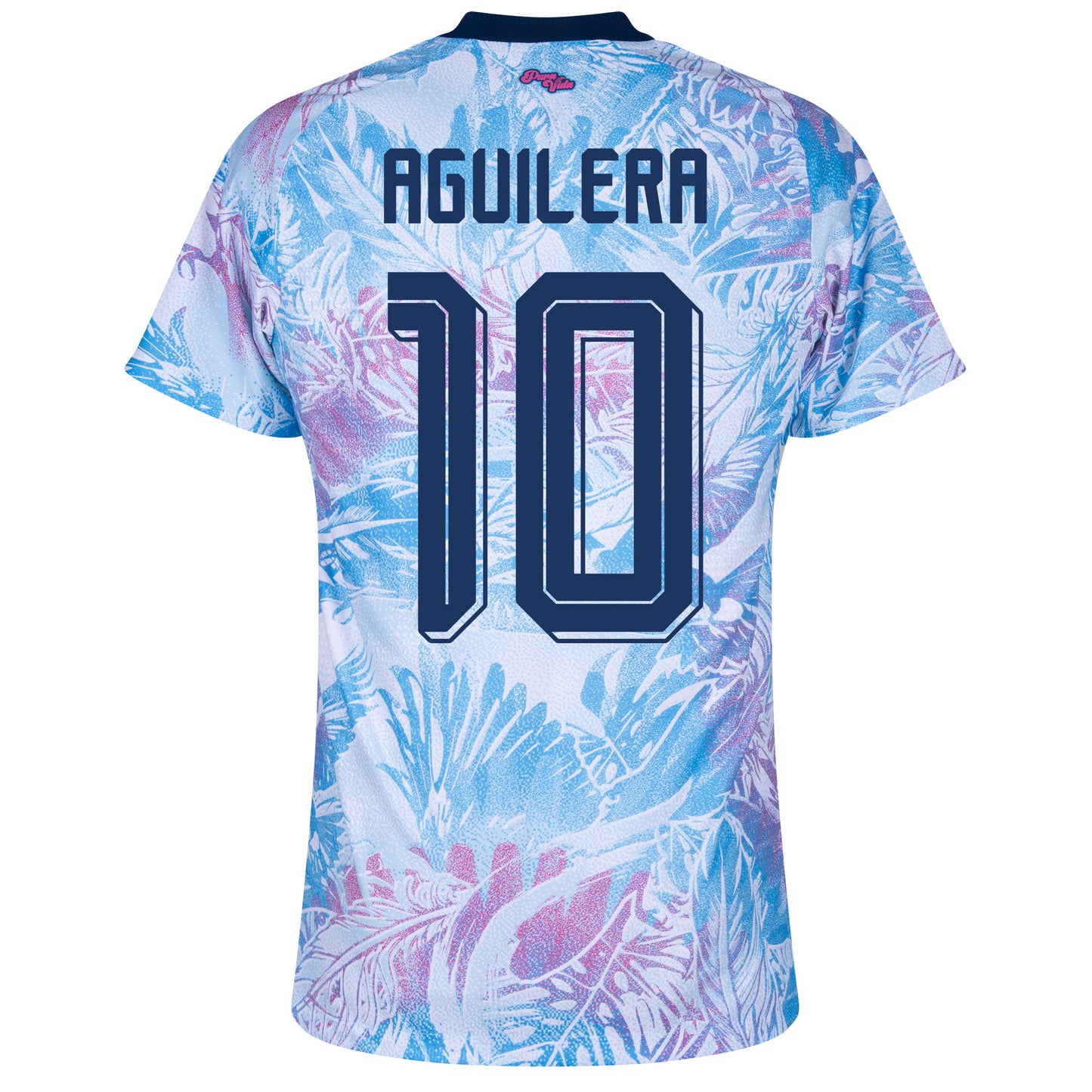 adidas Costa Rica Authentic Away Aguilera 10 Shirt 2026-2027 (Official Printing)