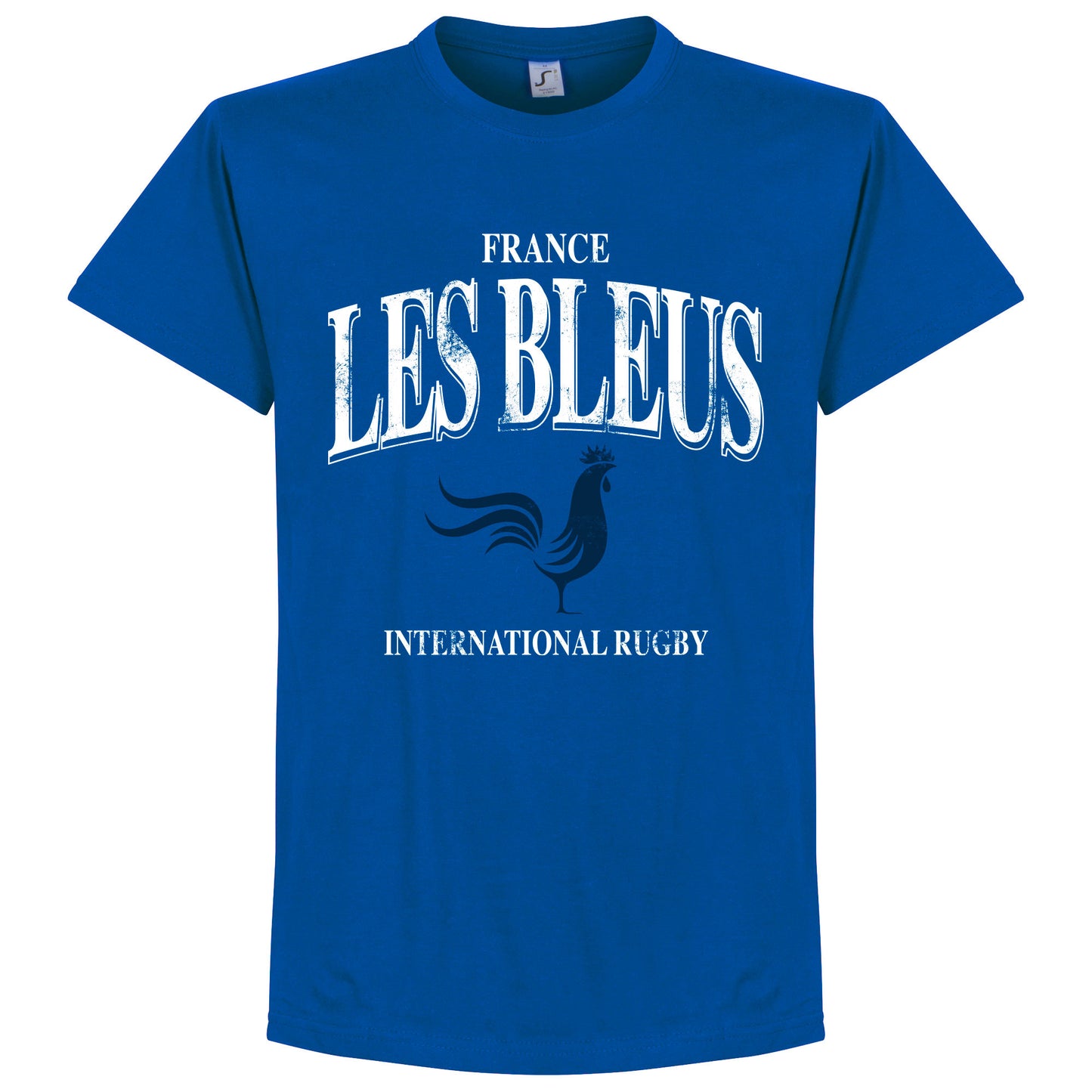 France KIDS Rugby T-Shirt - Royal