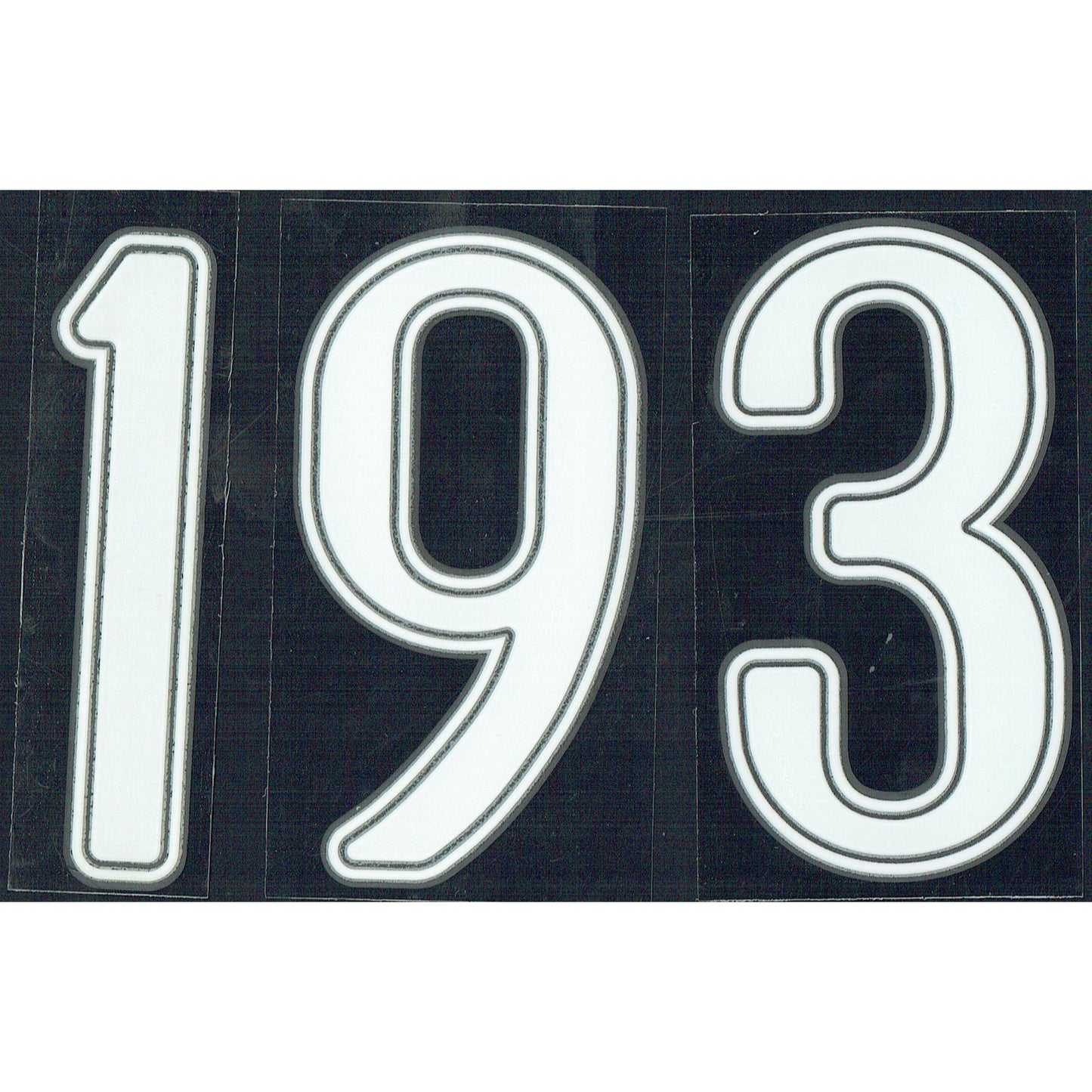 06-07 Brasil Away Official Front Number Transfer Official Number Transfer