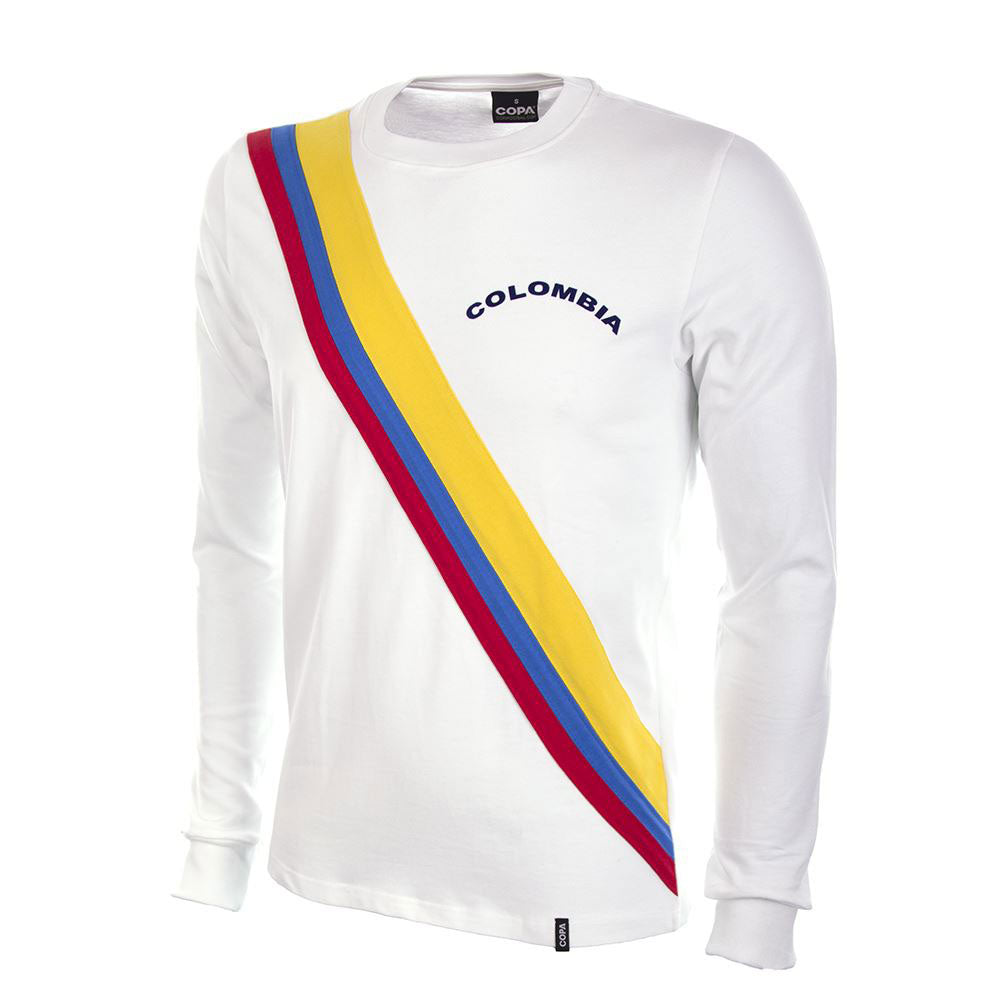 Copa Colombia L/S Retro Shirt 1973-1974