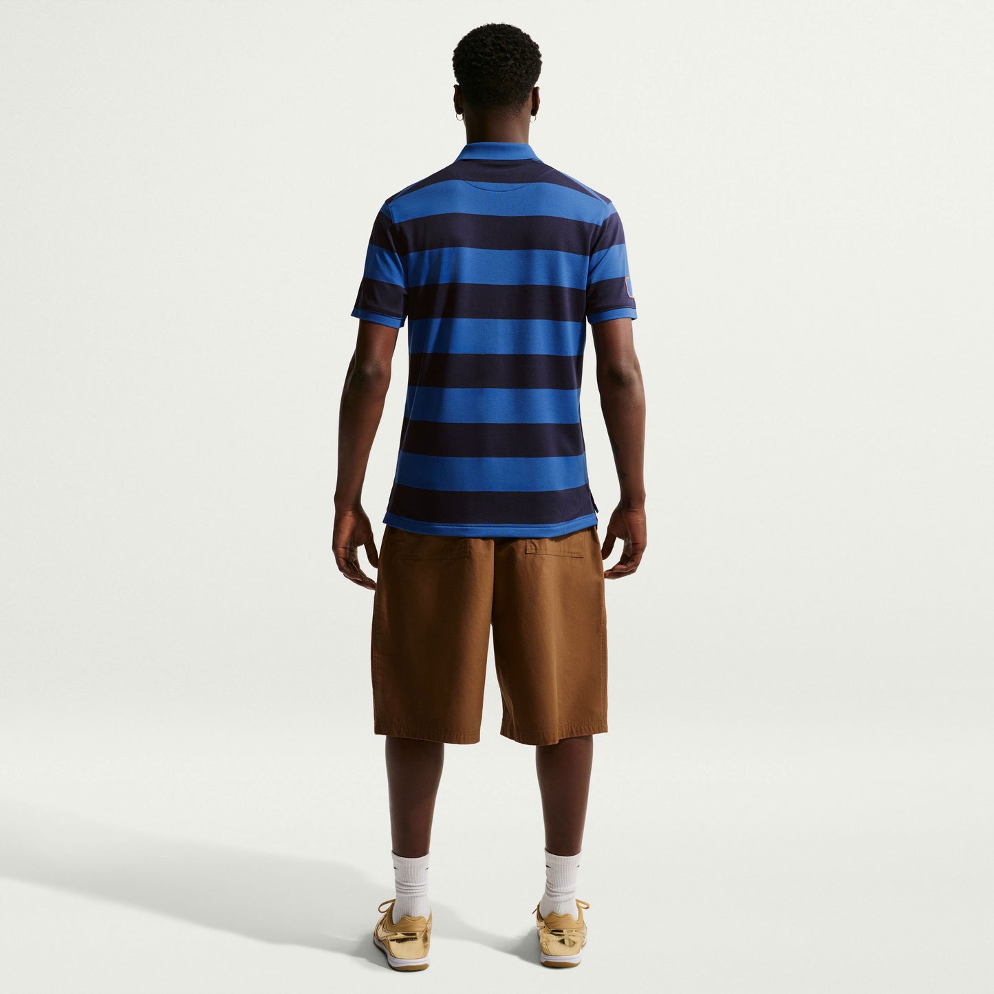 Nike France Dri-Fit The Polo 2.0 - Royal/Navy - 2026-2027