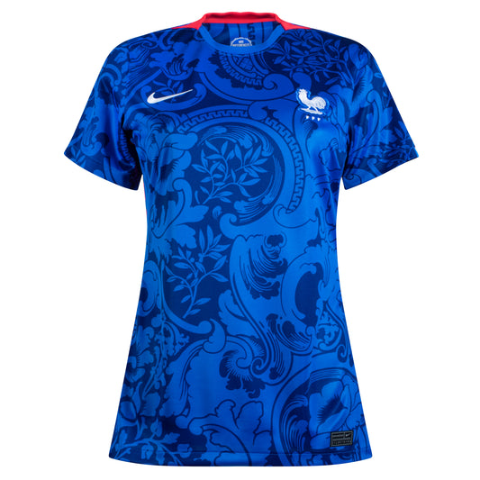 Nike France Womens Home Shirt 2022