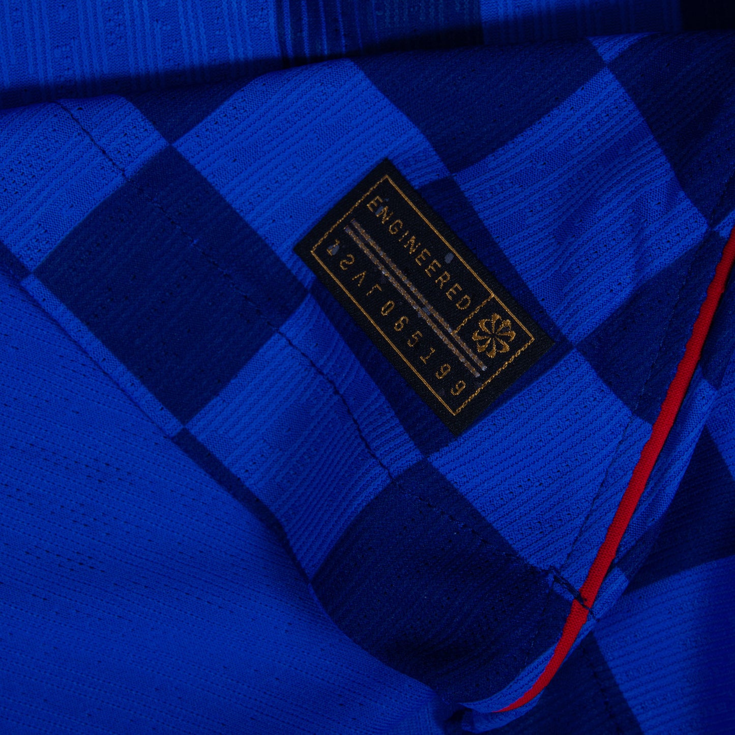 Nike Croatia Aero-Fit Match Away Shirt 2026
