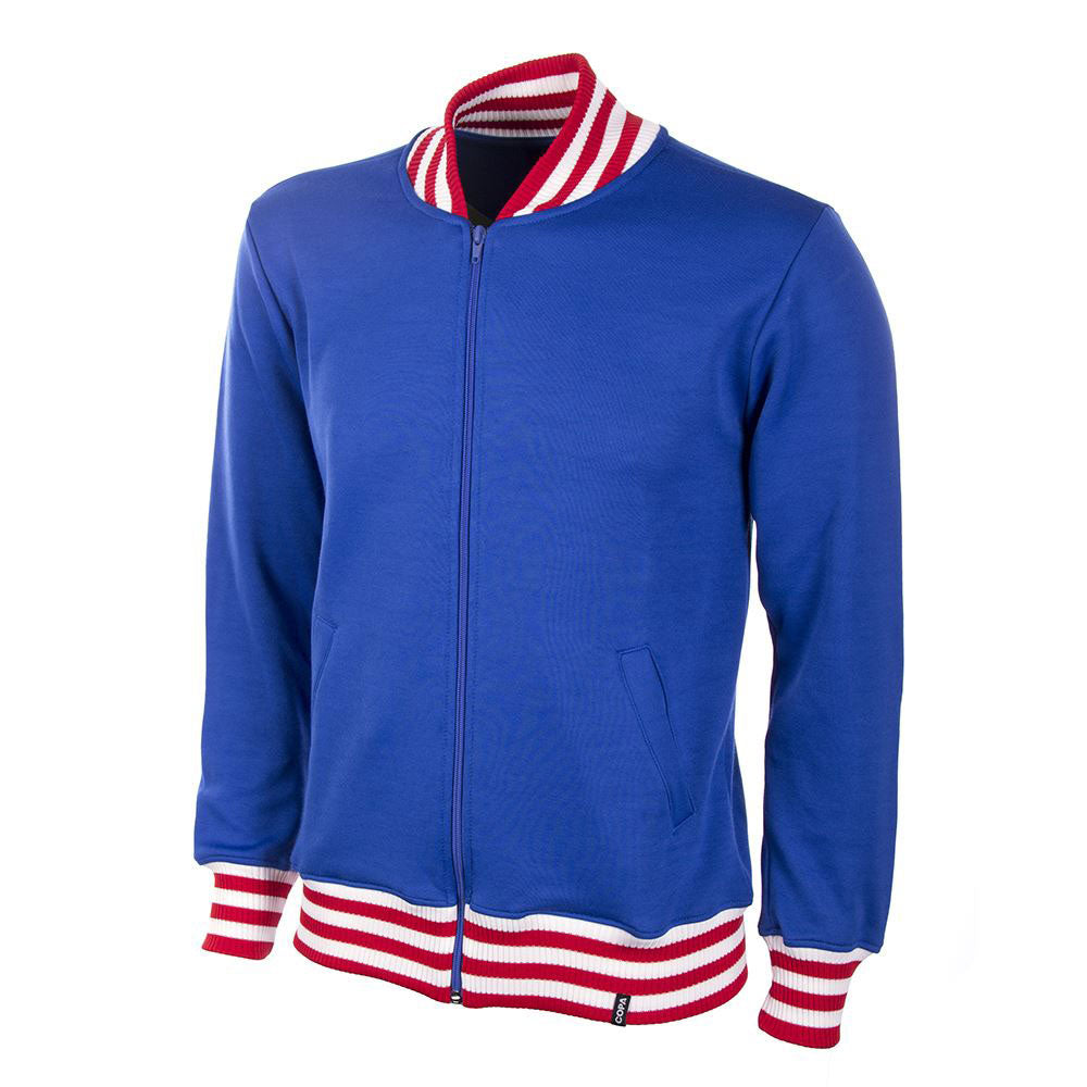 Copa England Retro Track Top 1966