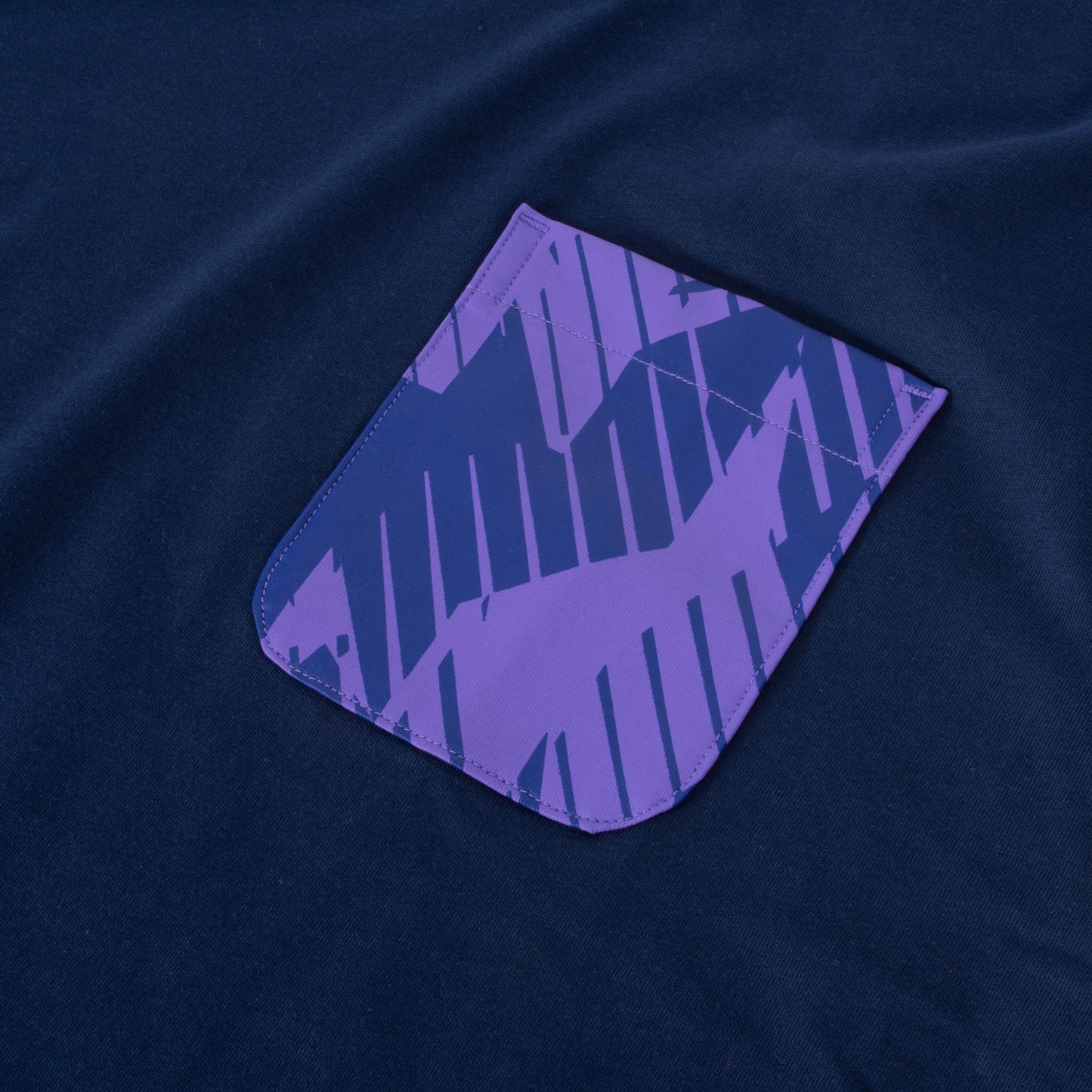 adidas Argentina DNA Graphic Tee - Indigo 2022-2023
