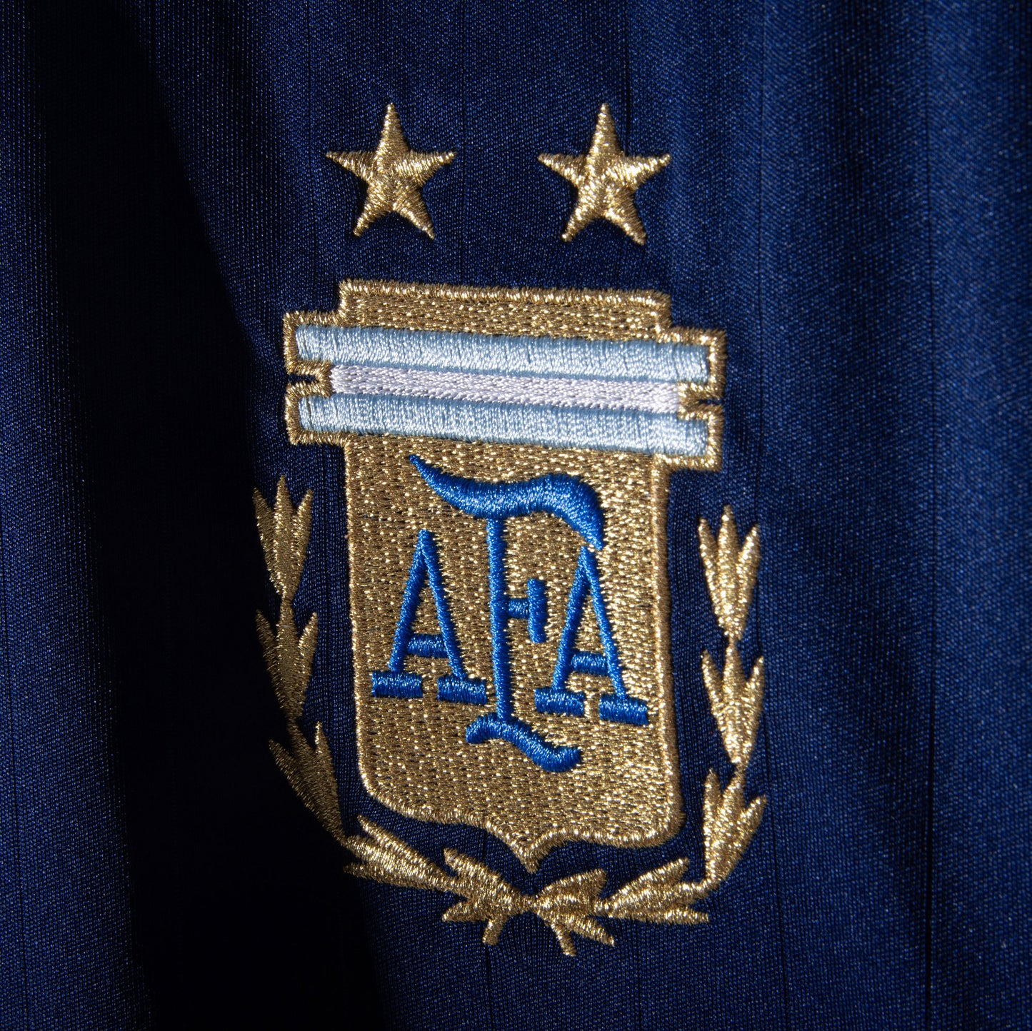 adidas Argentina Reissue Away Saviola 7 Shirt 2006 (Retro Flex Printing)
