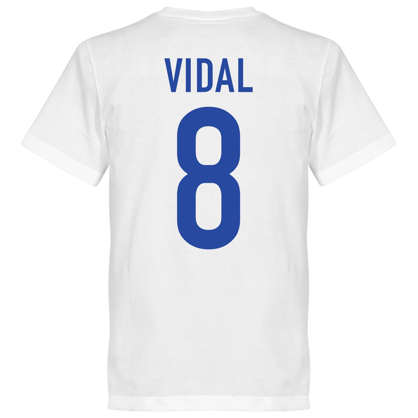Chile Vidal T-Shirt - White
