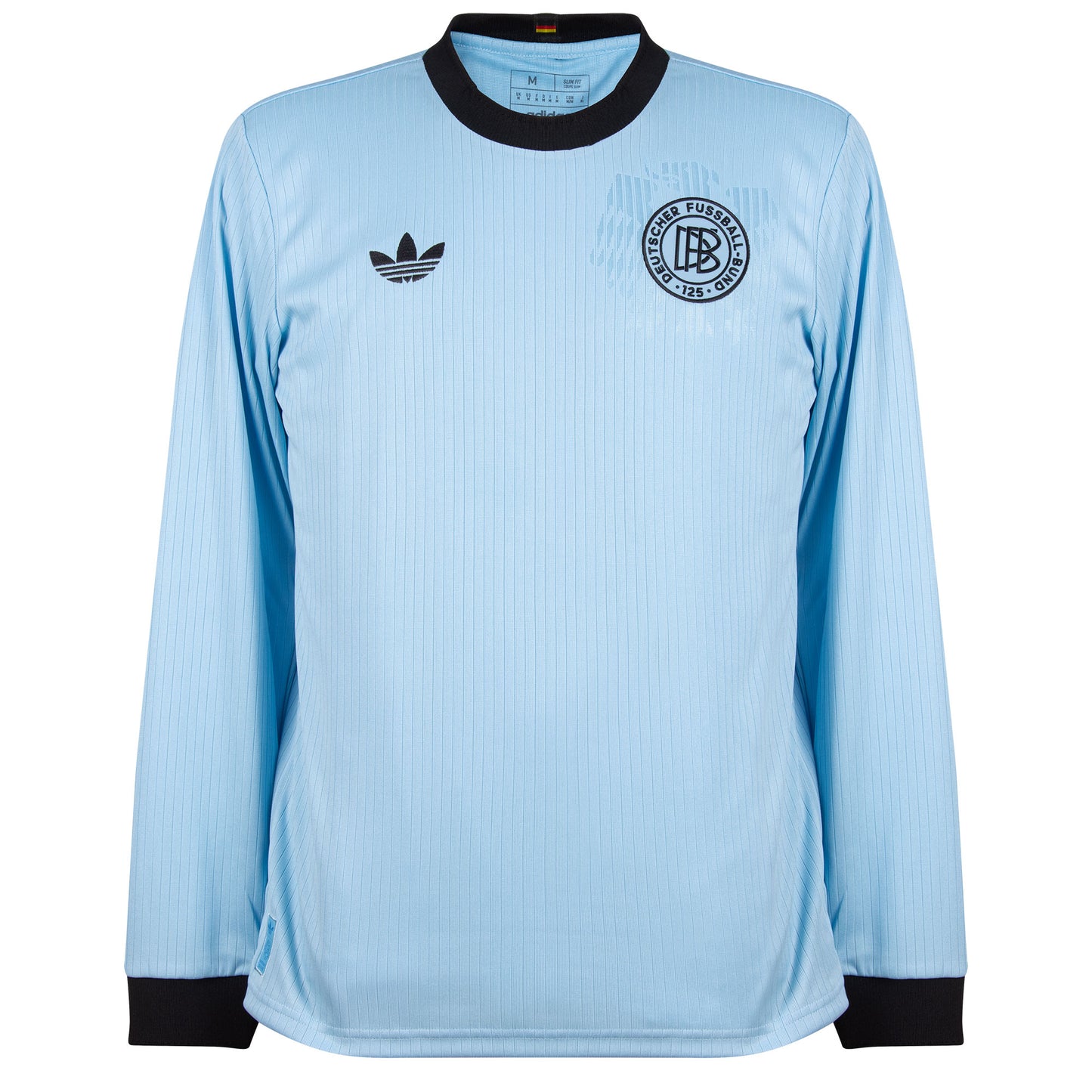 adidas Germany 125th Anniversary GK L/S Shirt