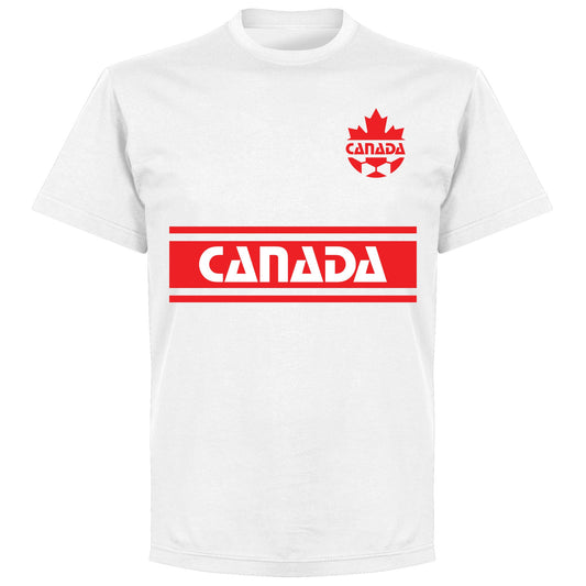 Canada Retro T-shirt - White