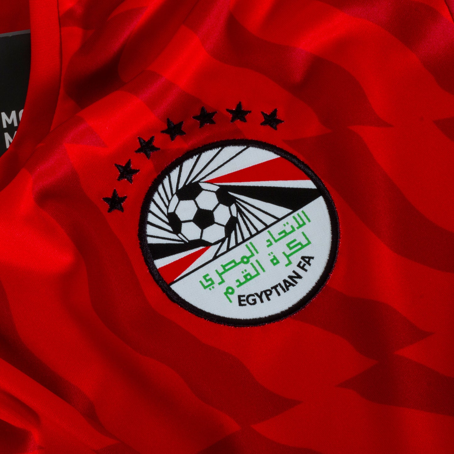 Puma Egypt Home Shirt 2019-2020