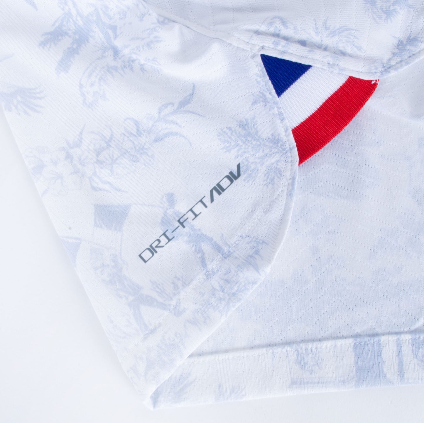 Nike France Dri-Fit ADV Match Away Shirt 2022-2023