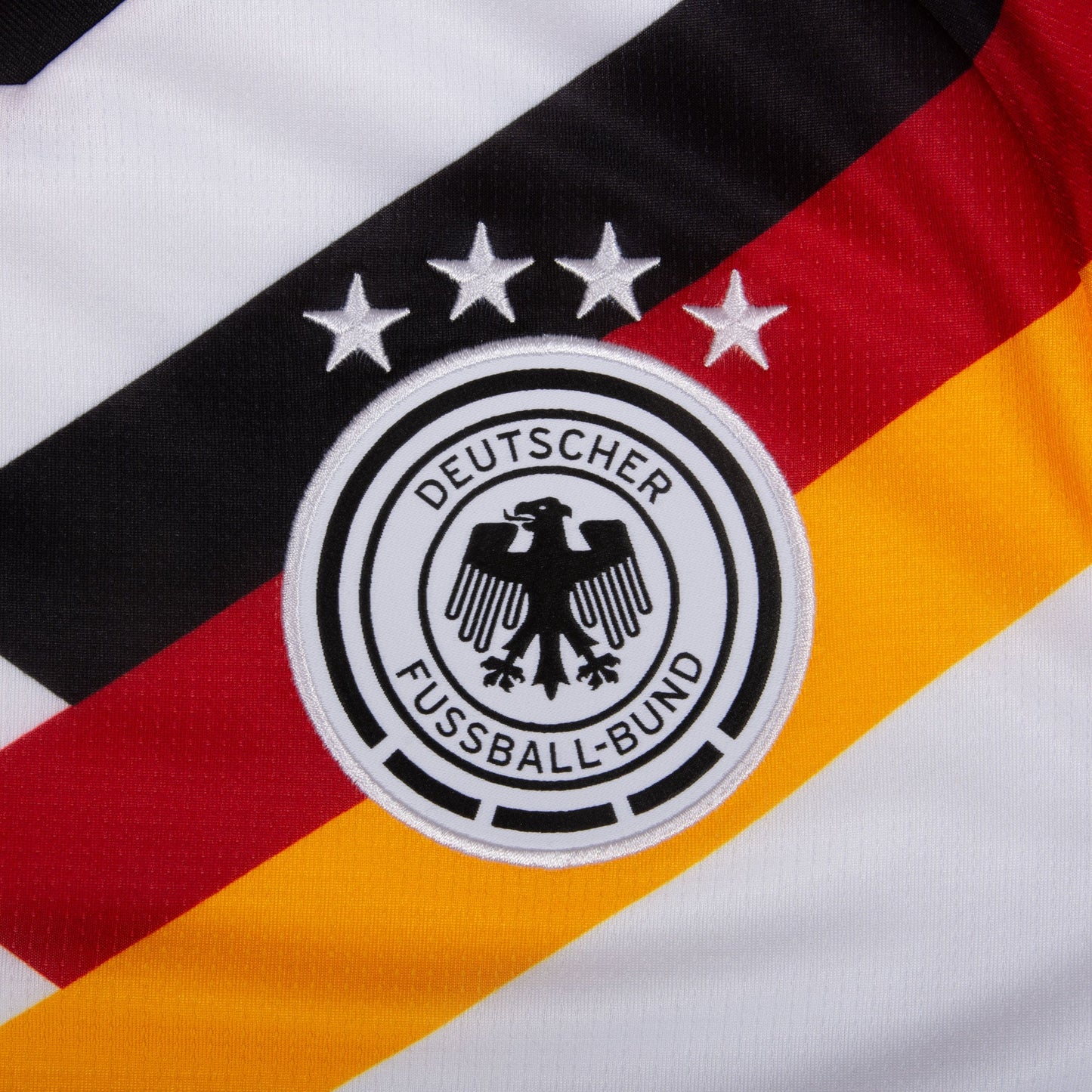 adidas Germany Home Rüdiger 2 Shirt 2026-2027 (Official Printing)