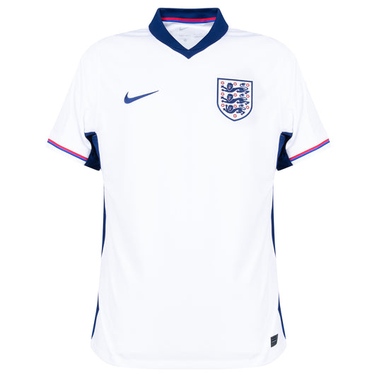 Nike England Home KIDS Stadium Shirt 2024-2025