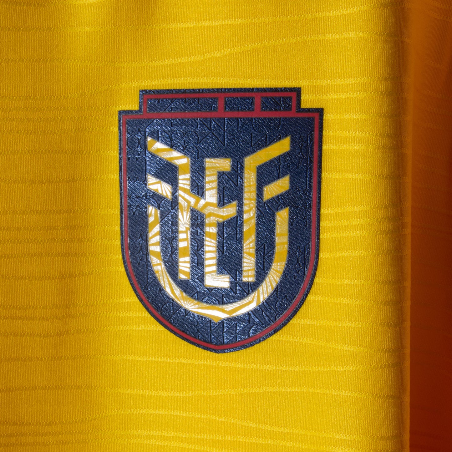 Marathon Ecuador Home Authentic Shirt 2026-2027