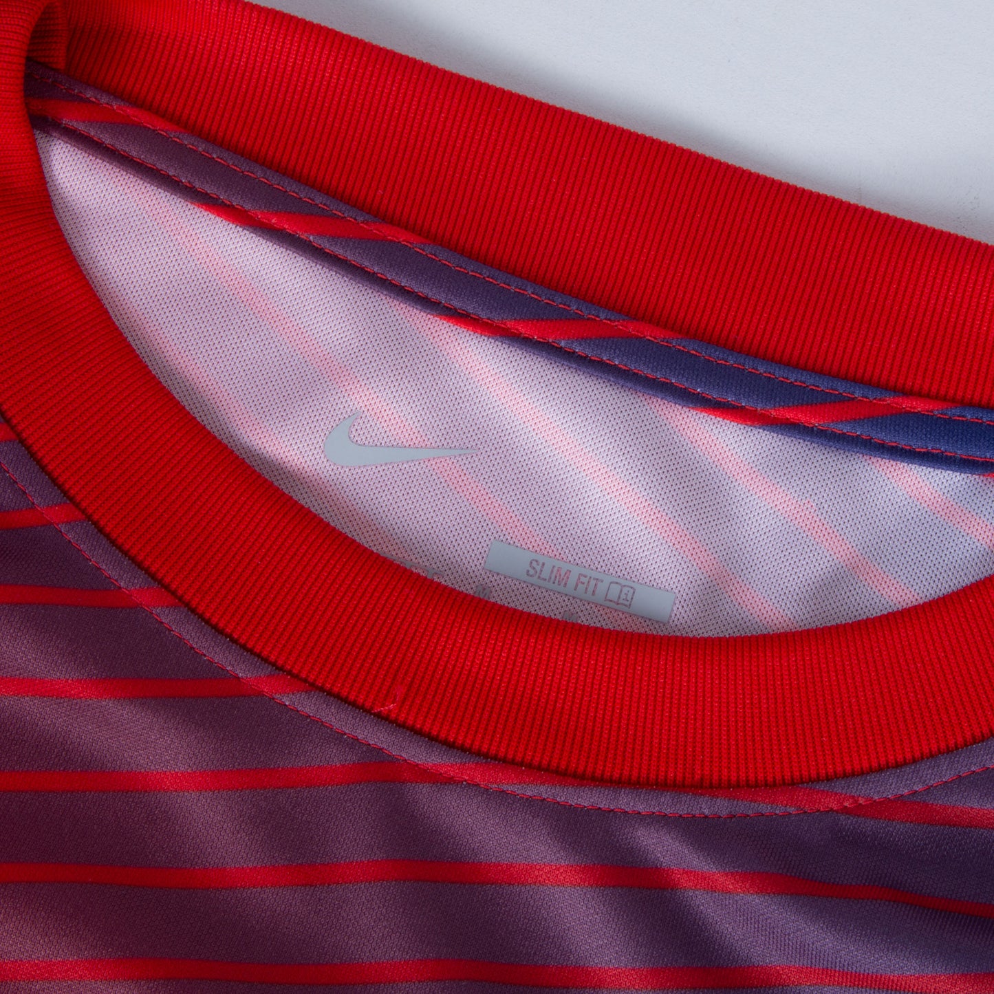 Nike Croatia GX ACDPR SS Pre-Match Top 2024-2025