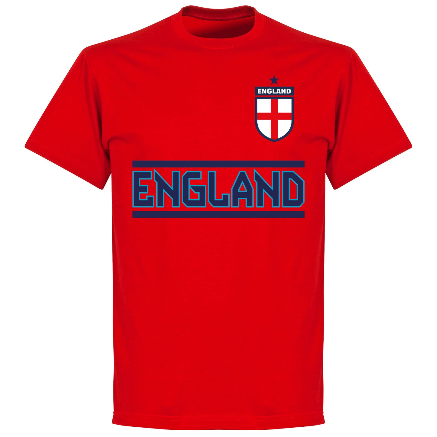 England Grealish 7 Team KIDS T-shirt - Red