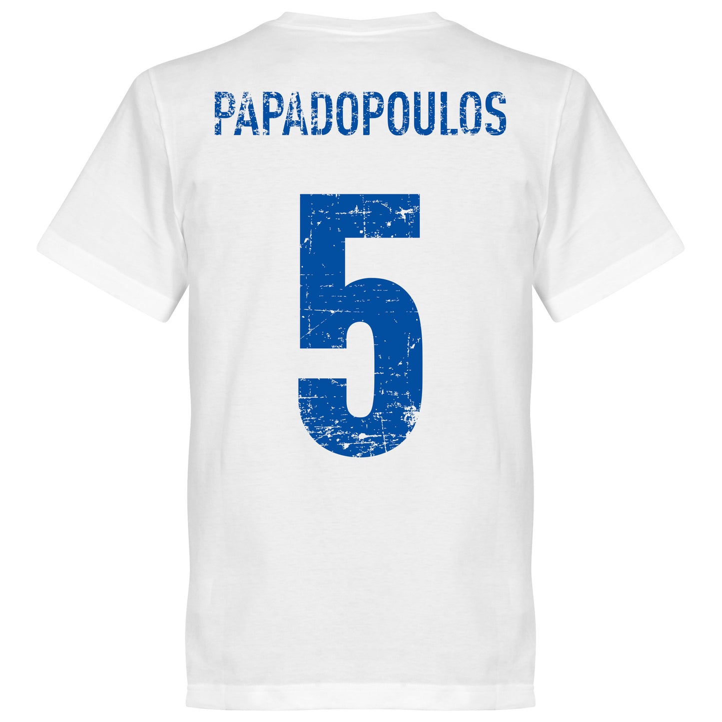 Greece Papadopoulos T-shirt - White