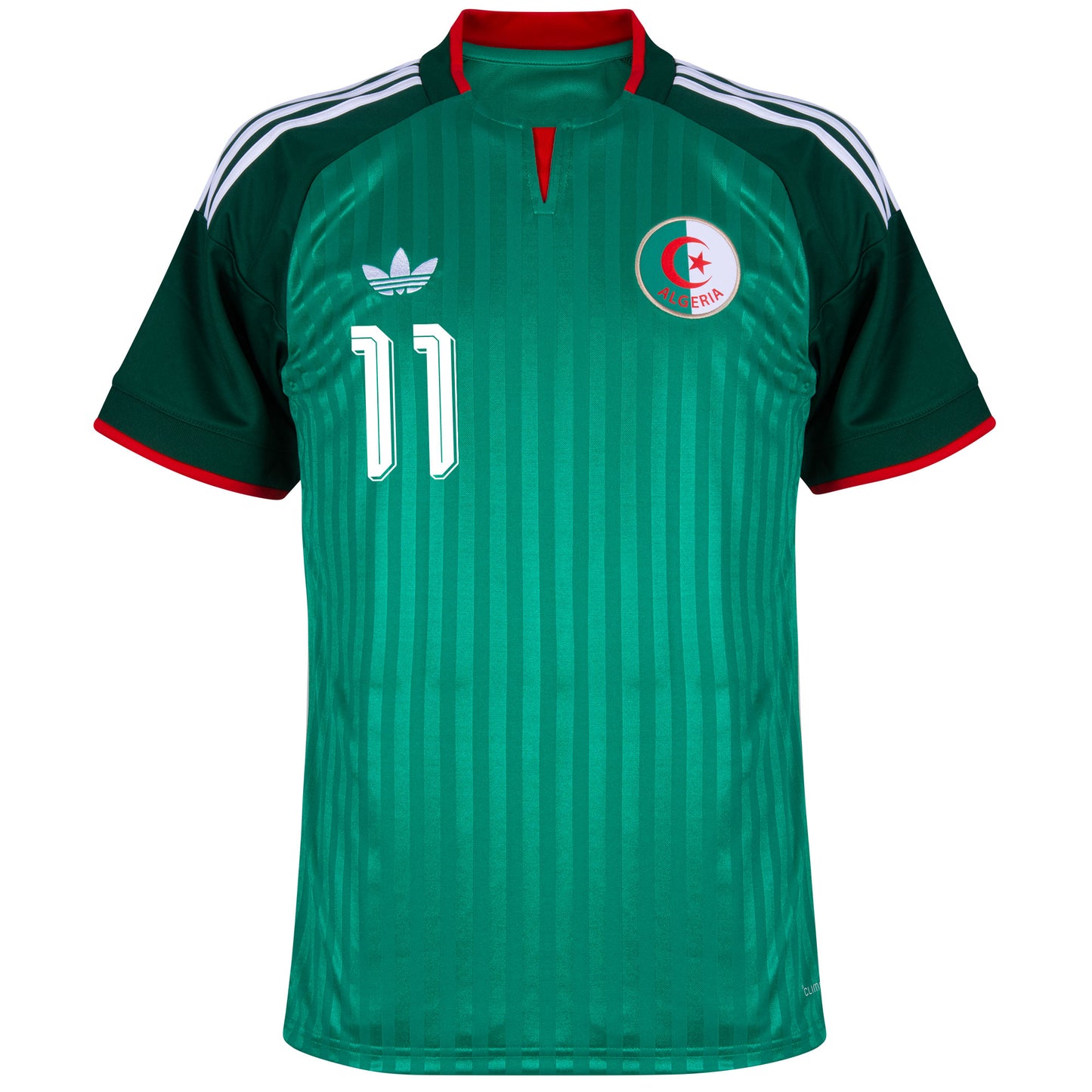 adidas Algeria Away Madjer 11 Shirt 2026-2027 (Official Printing)