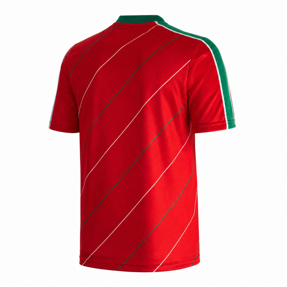 Copa Portugal Home Retro Shirt 1984