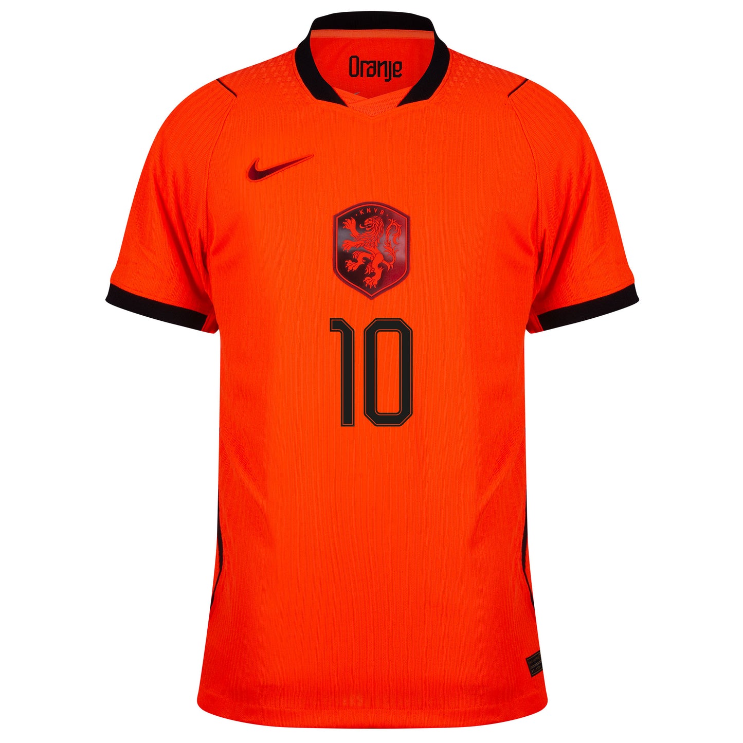 Nike Holland Aero-Fit Match Home Memphis 10 Shirt 2026-2027 (Official Printing)