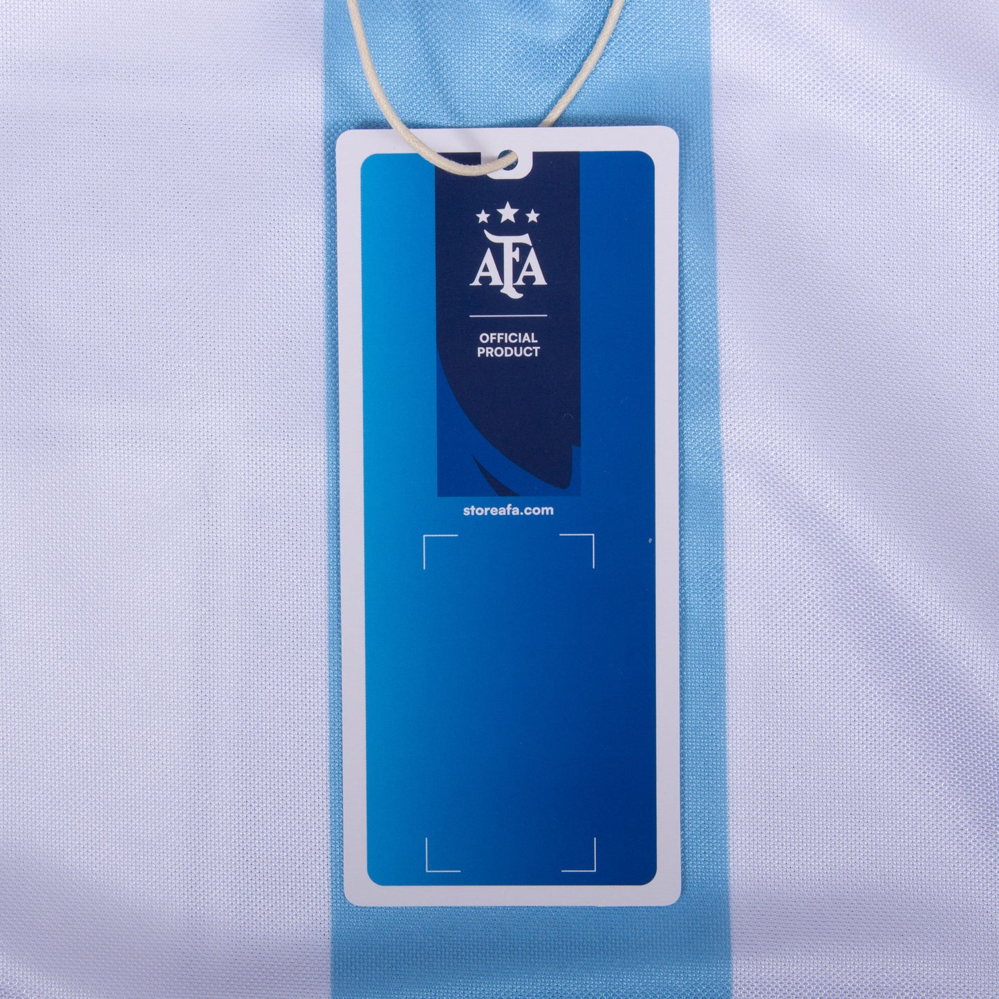 Score Draw Argentina Home WC Retro No.10 Shirt 1990