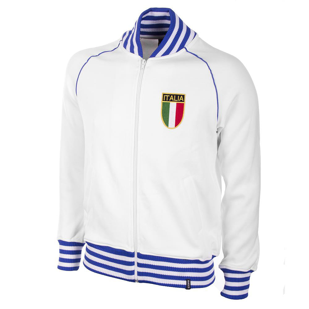 Copa Italy Retro Track Top 1982-1983