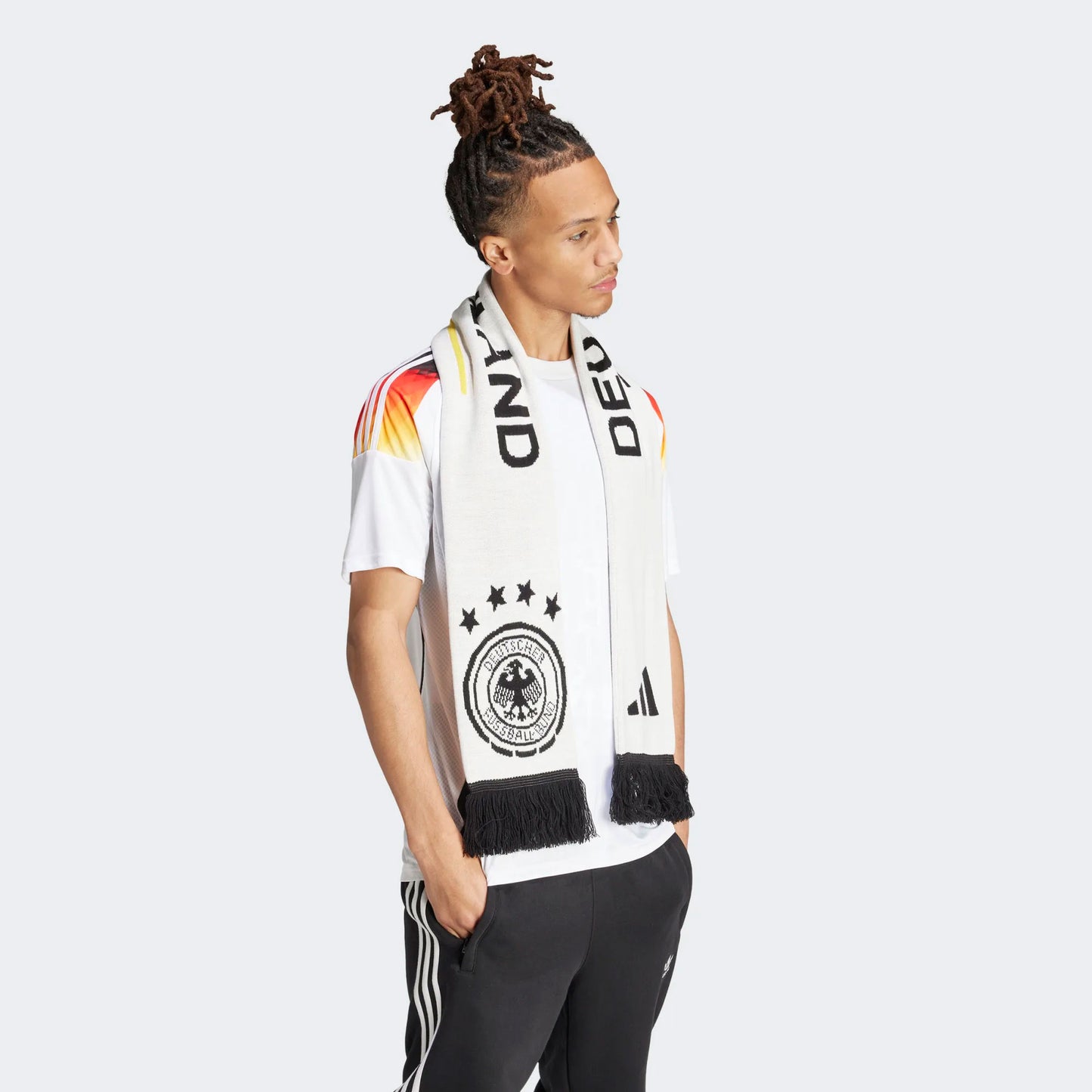 adidas Germany Home Shirt 2024-2025