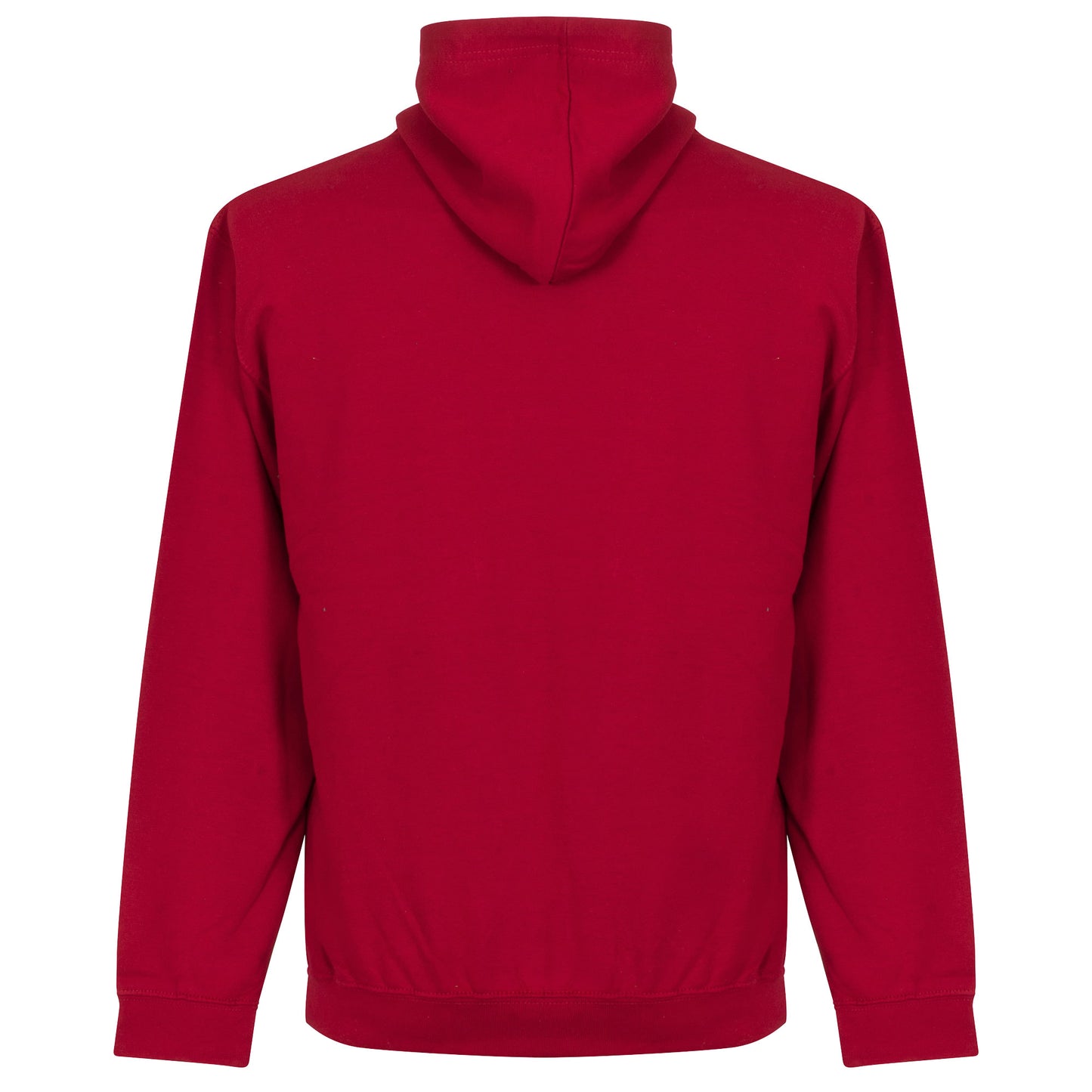 Morocco Team Hoodie - Red