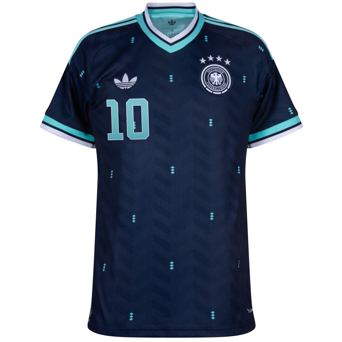 adidas Germany Away Musiala 10 Shirt 2026-2027 (Official Printing)