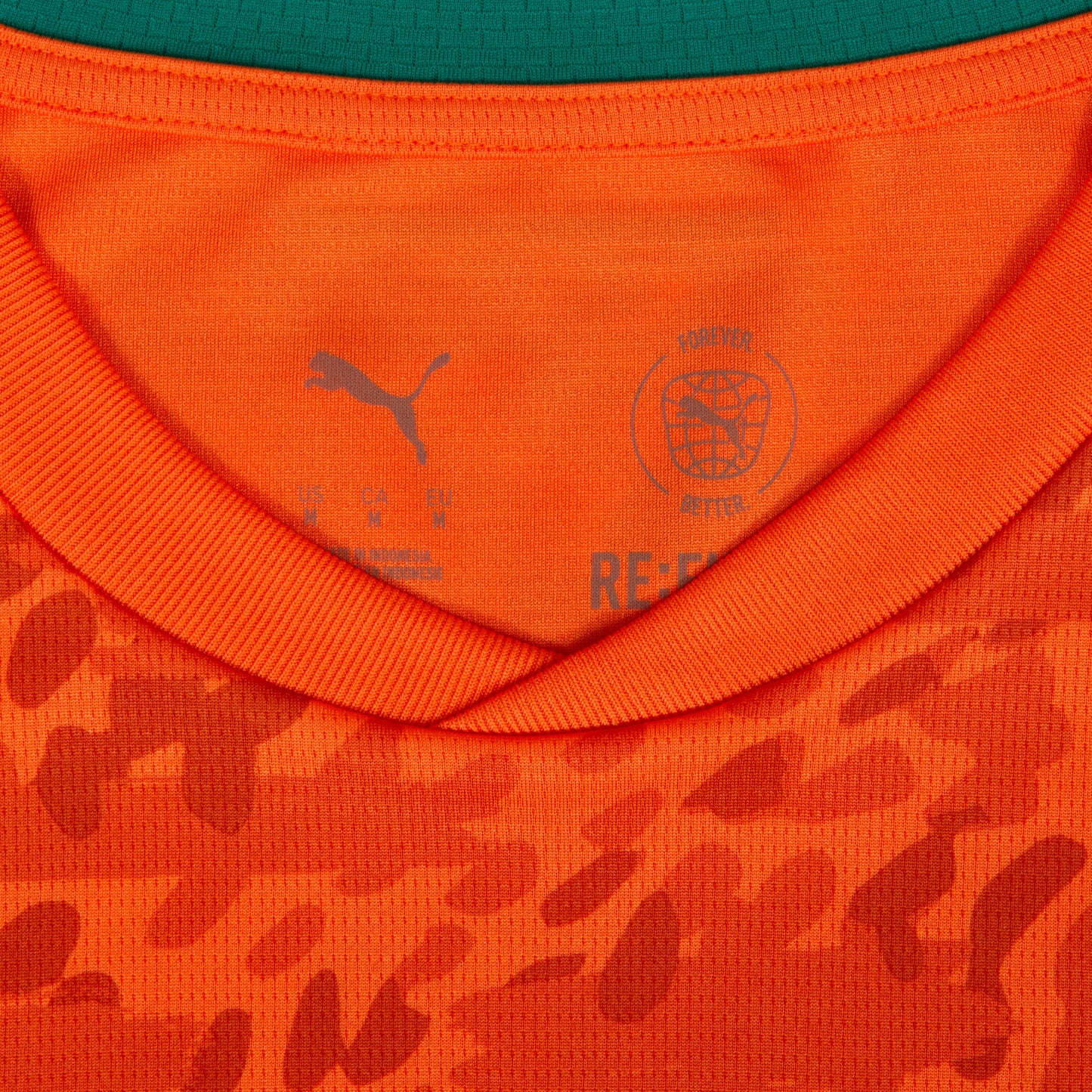 Puma Côte d'Ivoire Home Shirt 2026-2027