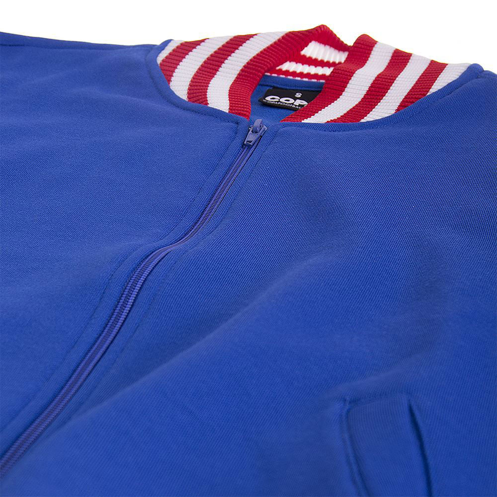 Copa England Retro Track Top 1966