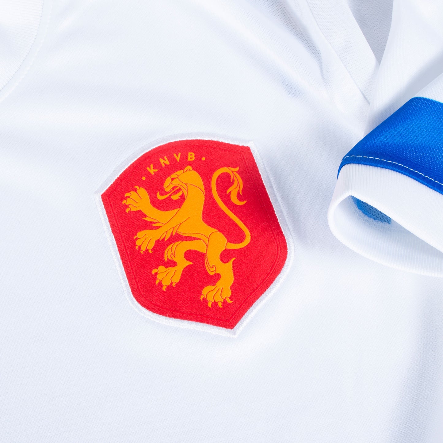 Nike Holland Womens Home Shirt (Mens Fit) 2022-2023