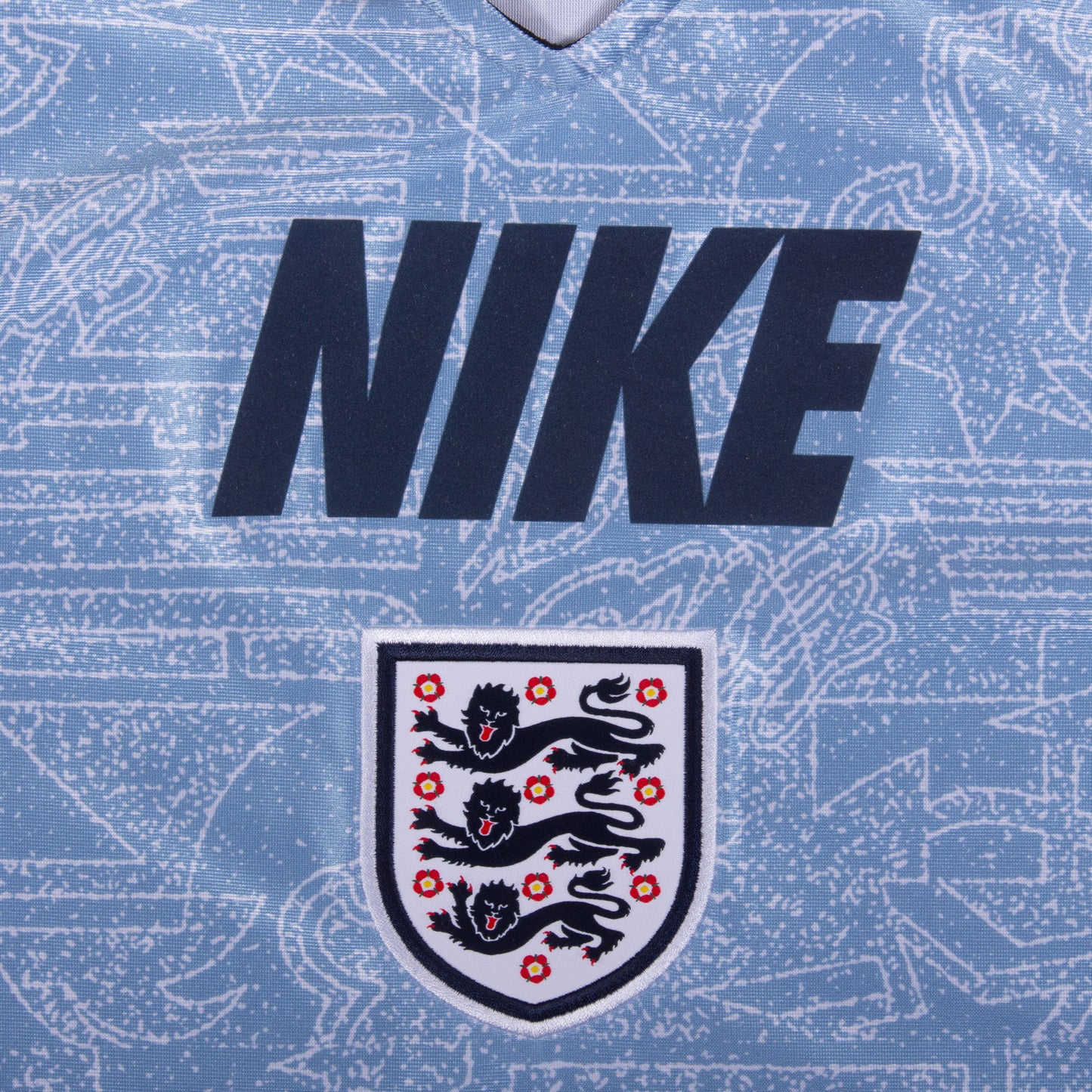 Nike England Dri-Fit Energy Top 2026-2027