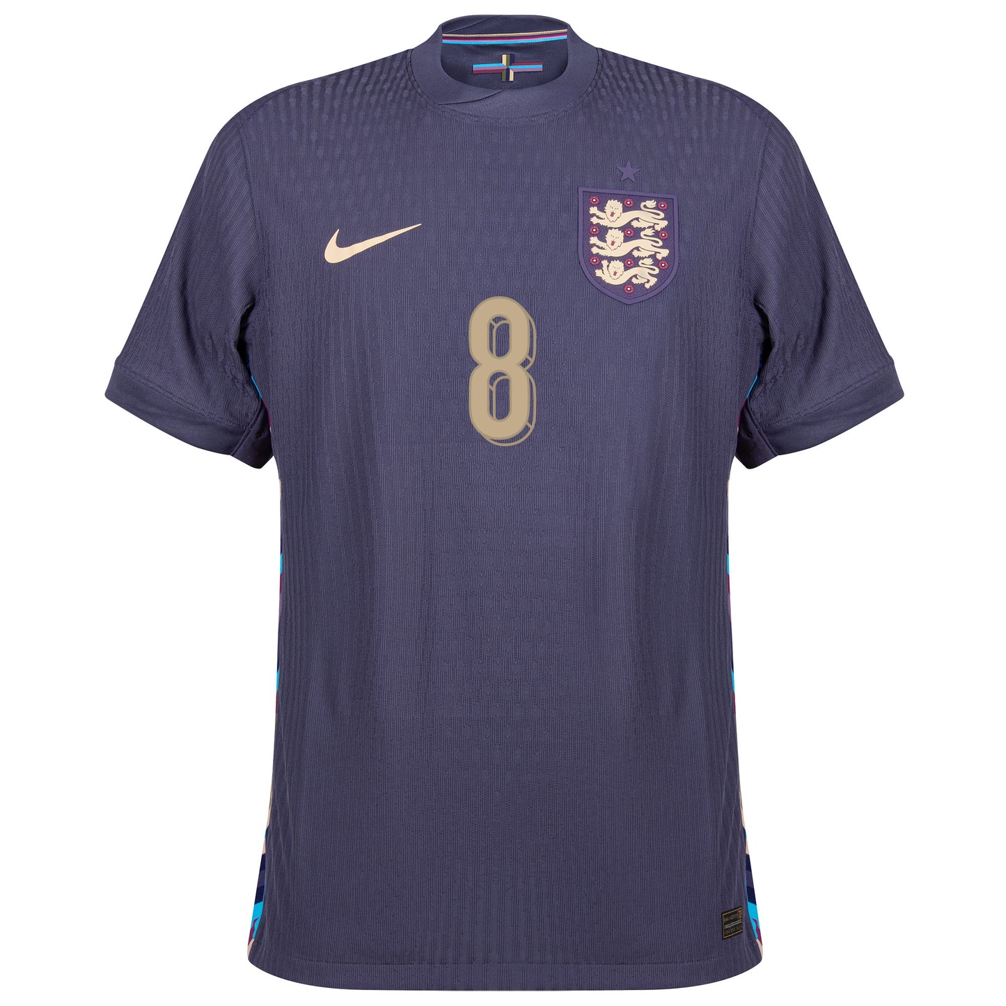 Nike England Dri-Fit ADV Match Away Alexander-Arnold 8 Shirt 2024-2025 (Official Printing)