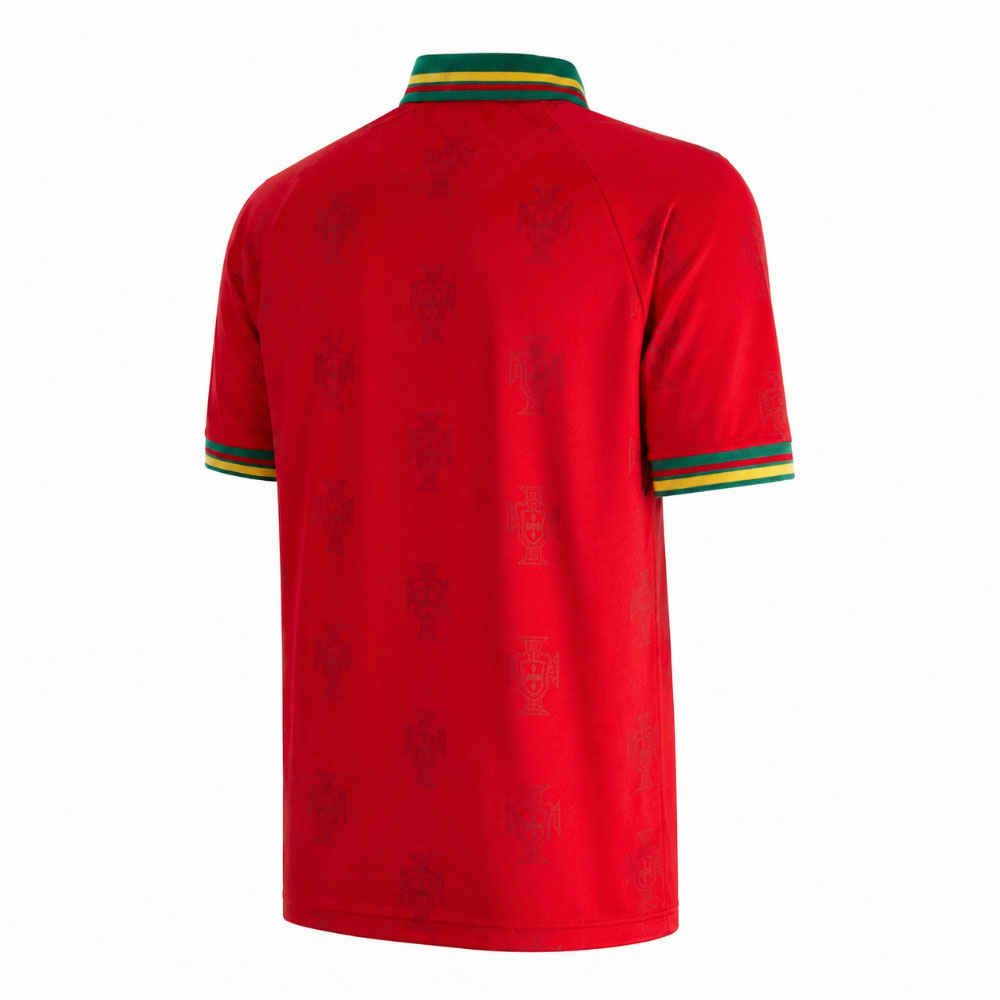Copa Portugal Home Retro Shirt 1995