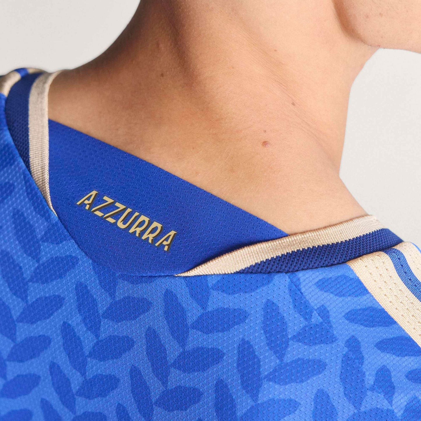 adidas Italy Authentic Home Shirt 2026-2027