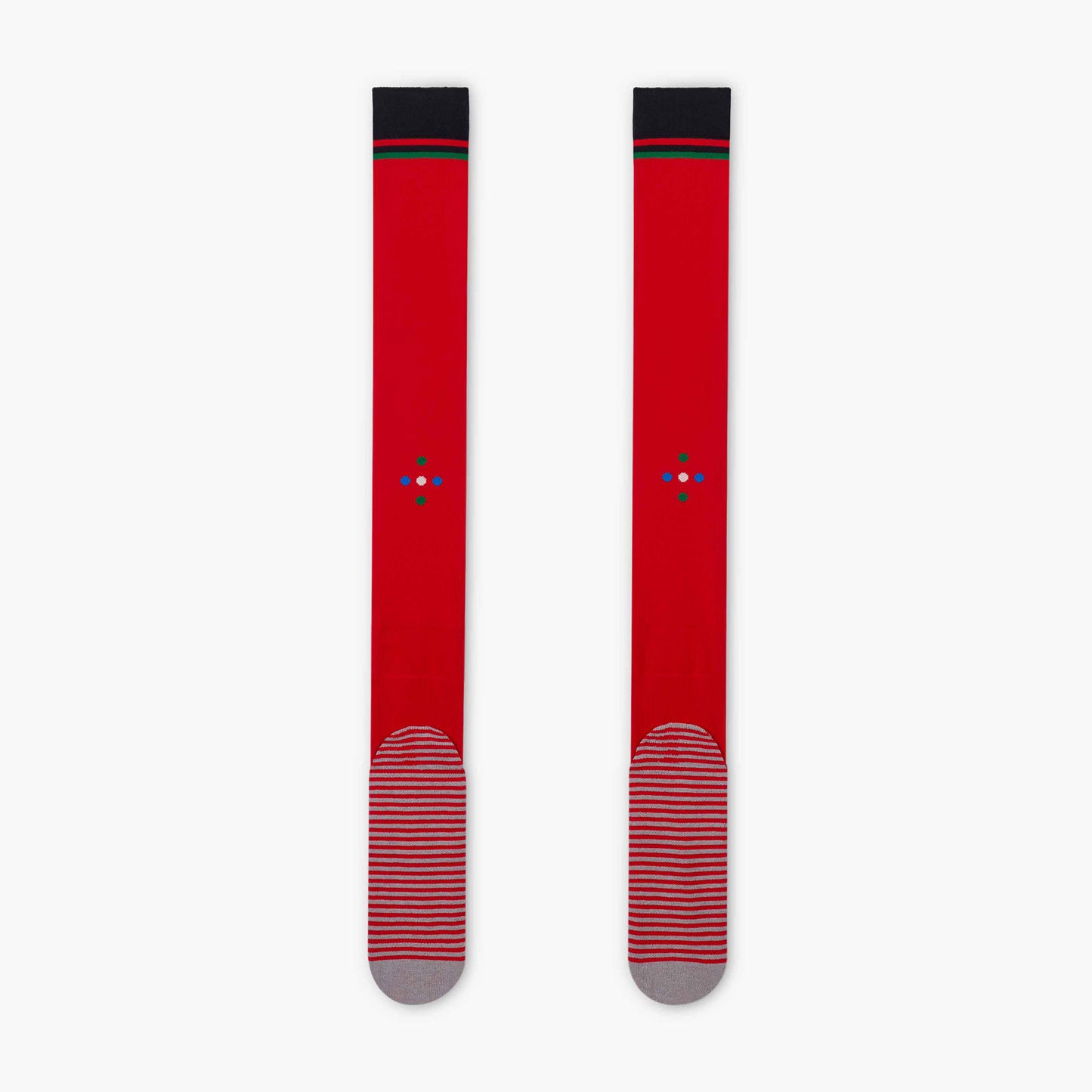Nike Portugal Home Socks (Red) 2024-2025