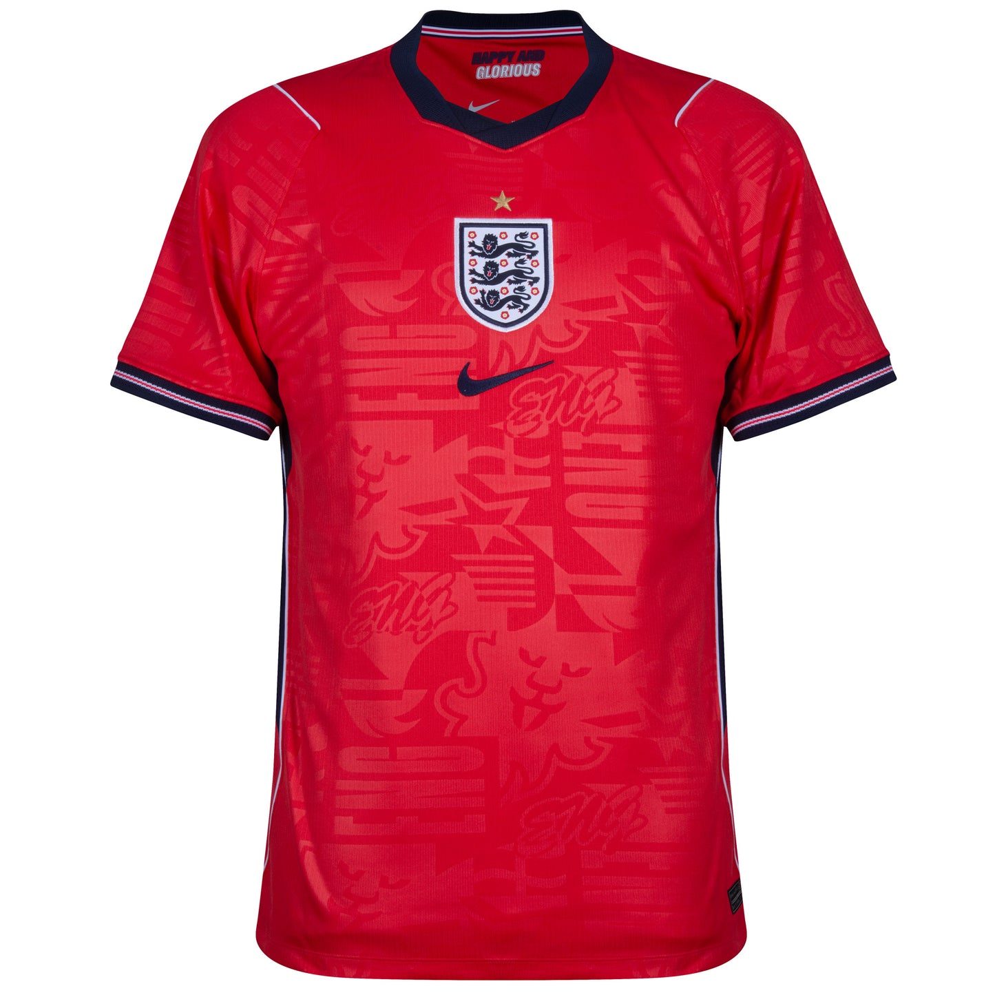 Nike England Away KIDS Shirt 2026-2027