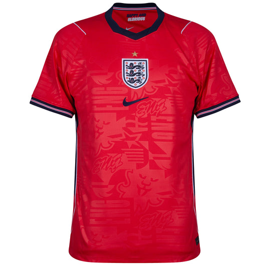 Nike England Away KIDS Shirt 2026-2027