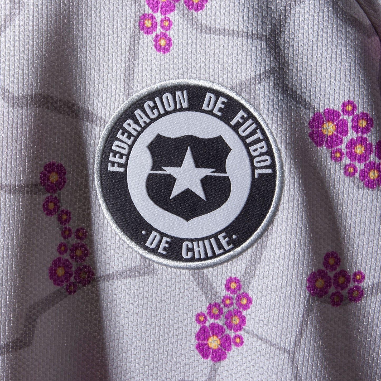 adidas Chile Away Salas 11 Shirt 2026-2027 (Official Printing)