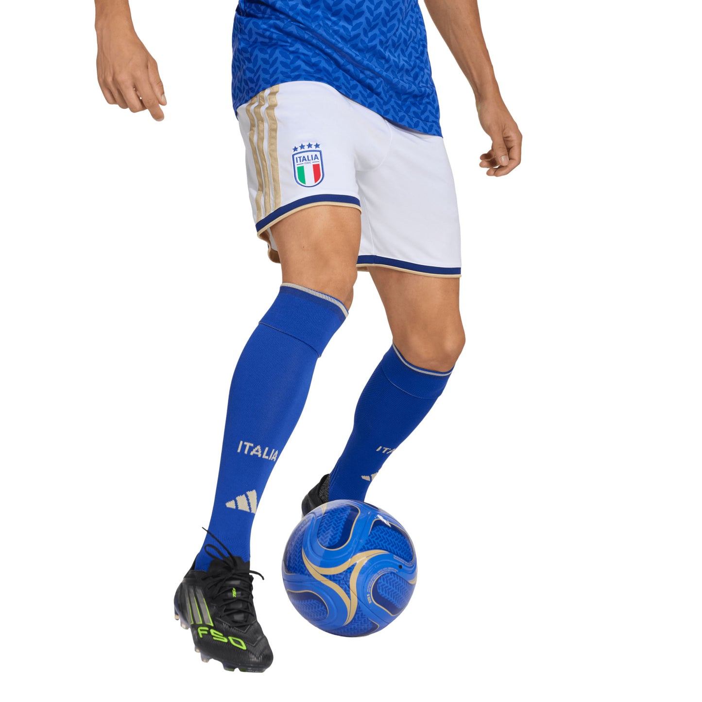 adidas Italy Home Shorts 2026-2027