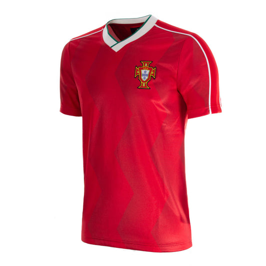 Copa Portugal Home Retro Jersey 1986