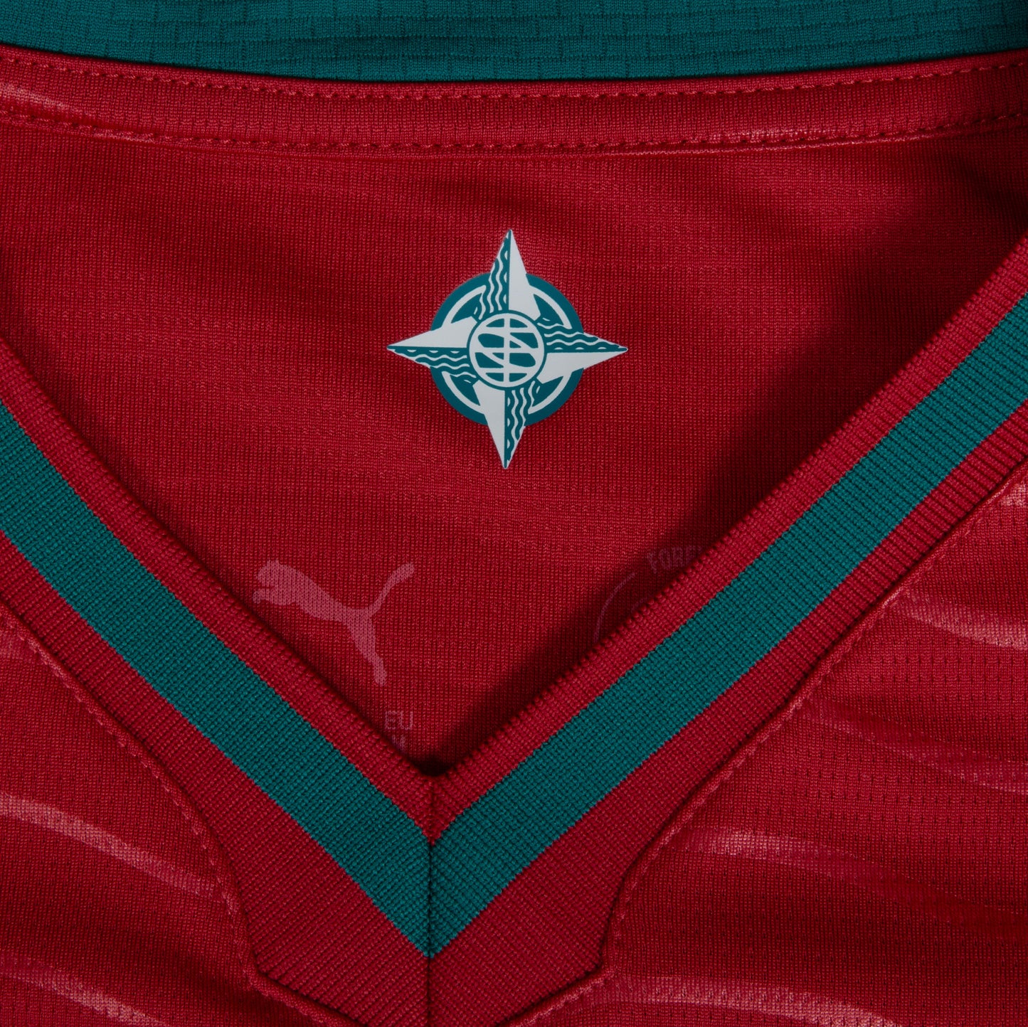 Puma Portugal Home R. Leão 17 Shirt 2026-2027 (Official Printing)