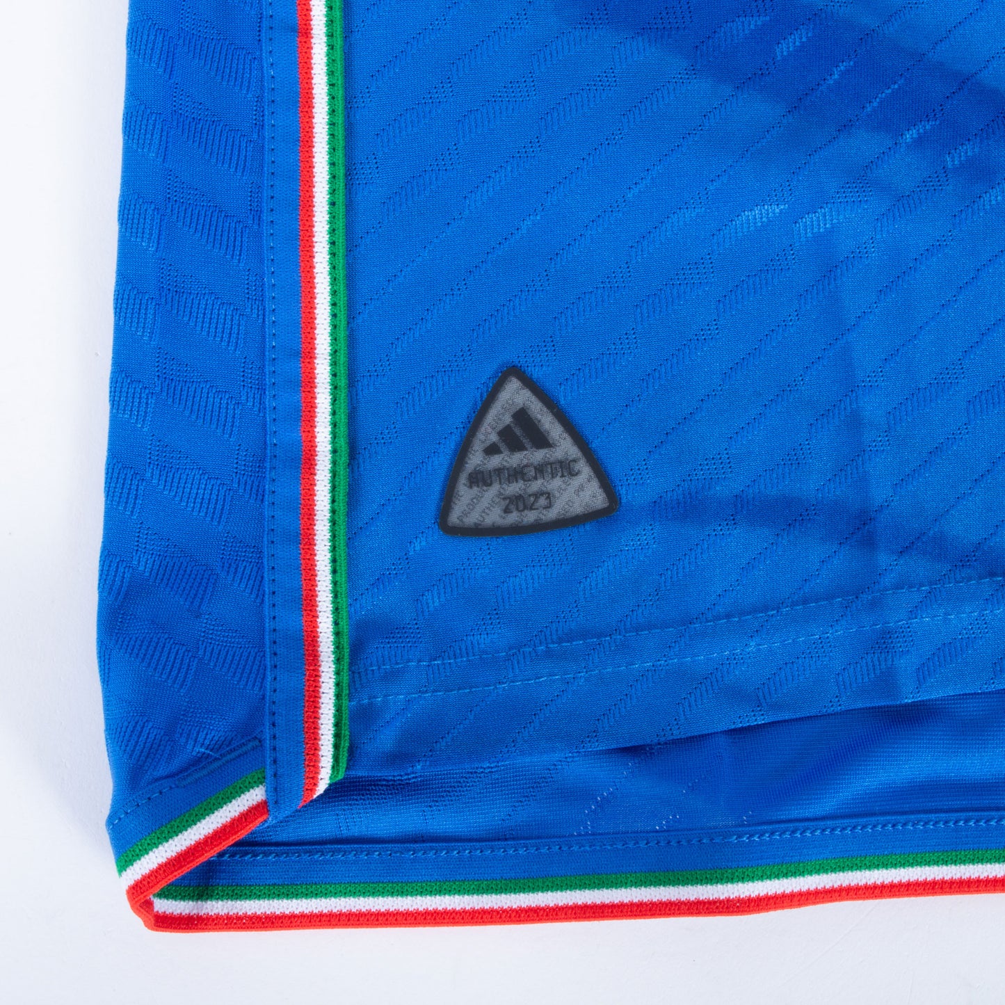 adidas Italy Authentic Home Shirt 2023-2024